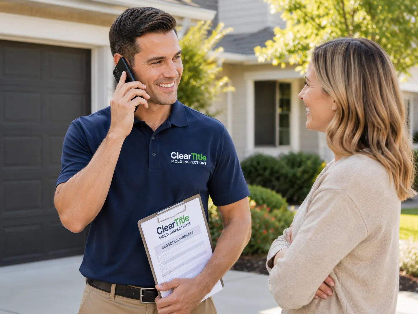Mold Inspection For Home Sale Northford, CT FAQs